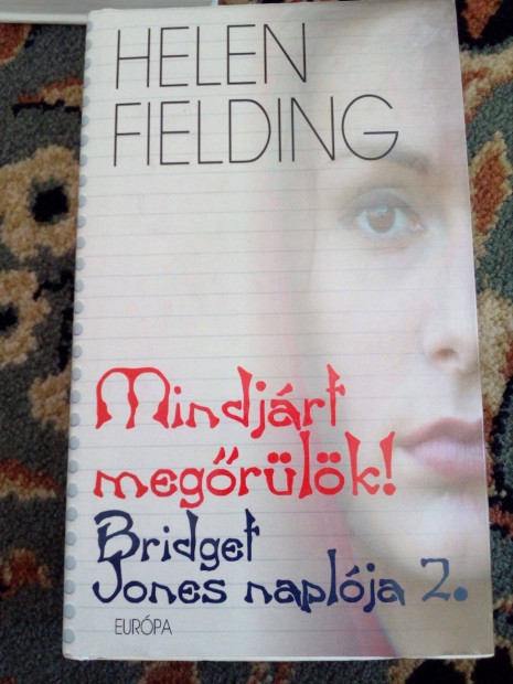 Helen Fielding Bridget Jones 2
