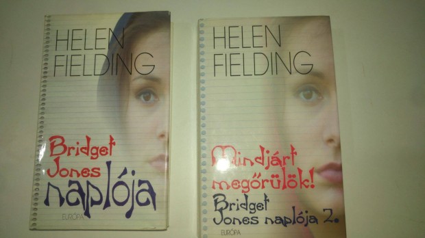 Helen Fielding Bridget Jones naplja 2