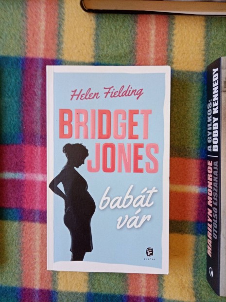 Helen Fielding: Bridget Jones babt vr