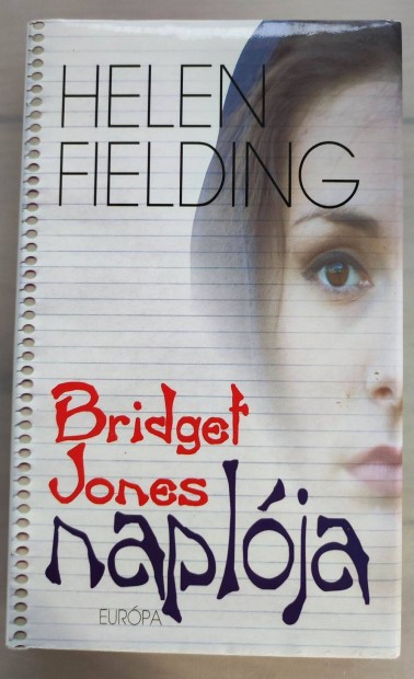 Helen Fielding: Bridget Jones knyvek Bkscsabn