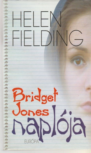 Helen Fielding: Bridget Jones naplja