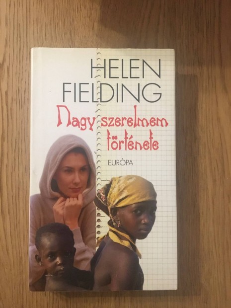 Helen Fielding: Nagy szerelmem trtnete