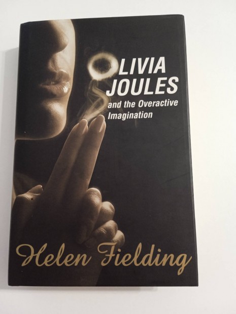 Helen Fielding: Olivia Joules, regny angol nyelven 