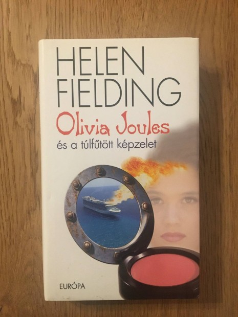 Helen Fielding: Olivia Joules s a tlfttt kpzelet