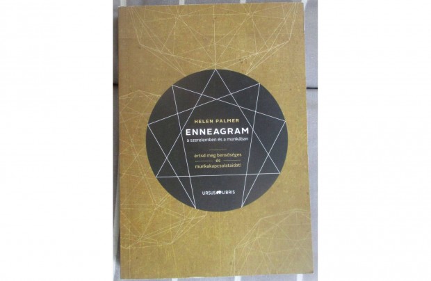 Helen Palmer: Enneagram a szerelemben s a munkban