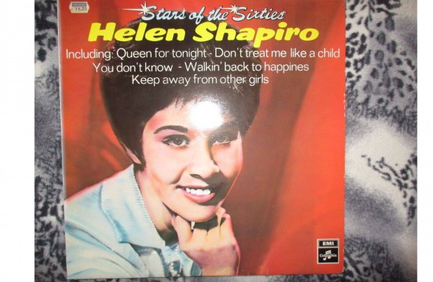 Helen Saphiro vinyl hanglemez elad