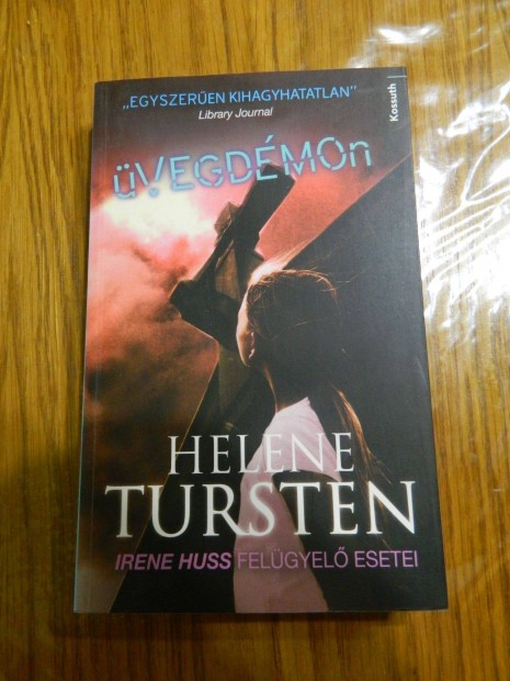 Helene Tursten: vegdmon