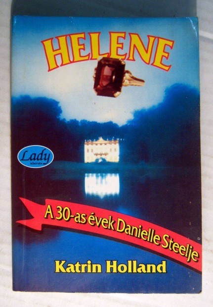 Helene (Katrin Holland) 1992 (szétesik) 5kép+tartalom