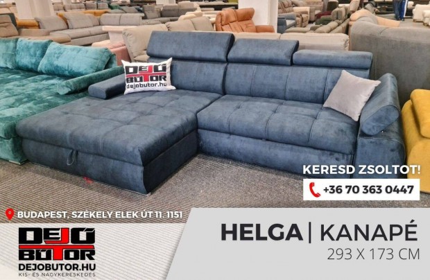 Helga sarok prmium kanap kk lgarnitra 293x173 cm gyazhat