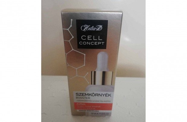 Helia-D szemkrnyk booster szrum - 30 ml, j!