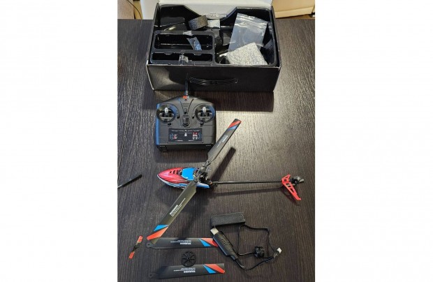 Helikopter Force K200, 4 startos, srlt, alkatrsznek