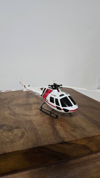 Helikopter / Helicopter Wltoys AS350 Scale 6CH RC RTF