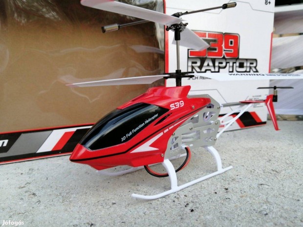 Helikopter,rc,Syma s39,ingyen posta