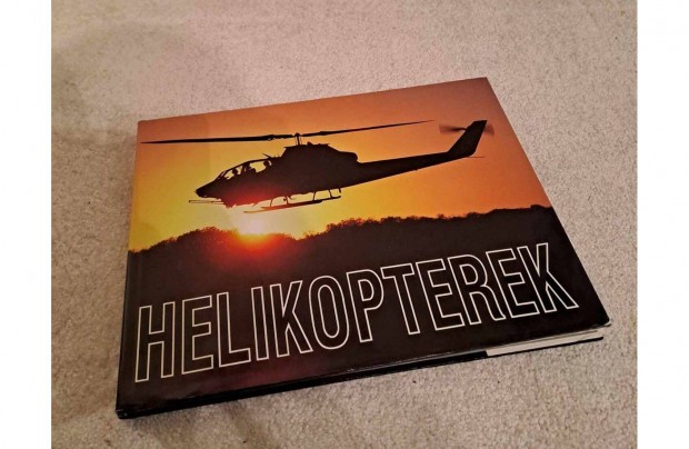 Helikopterek knyv