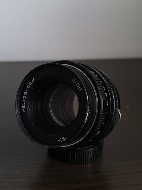 Helios 44M 2/58mm