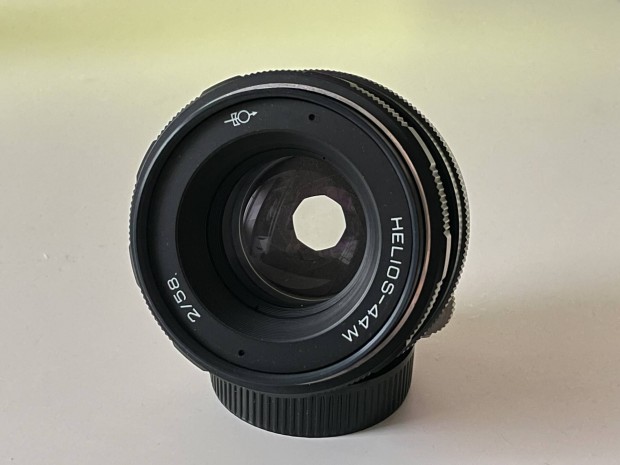 Helios 44M 2/58mm