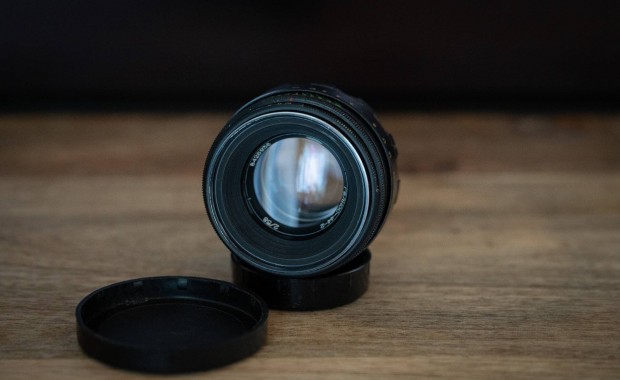Helios 44-2 58mm f2