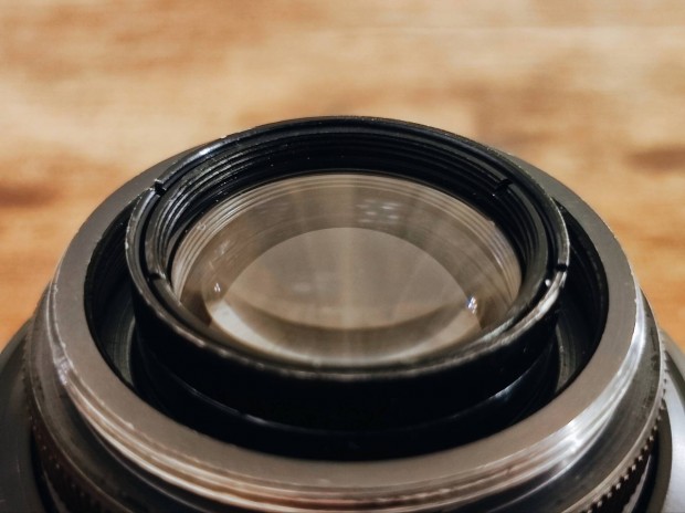 Helios 44-2 (M42) 