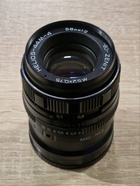 Helios 44-M-4