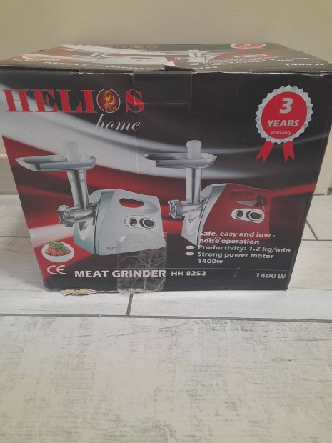 Helios hsdaral elad