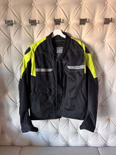 Helite Turtle Hi-Vis Légzsákkabát 3XL