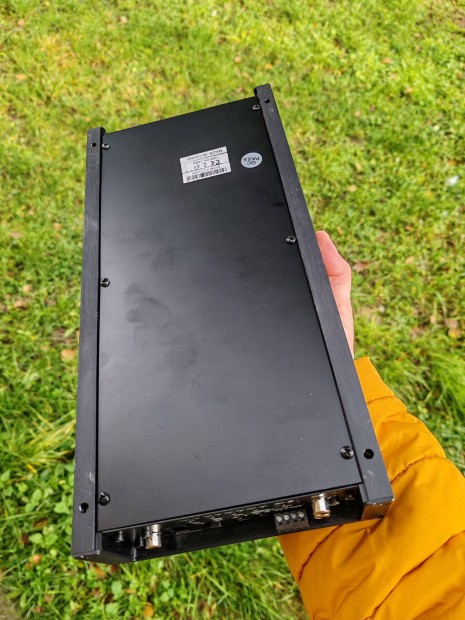 Helix M one X aut�s er�s�t� monoblokk elad� 