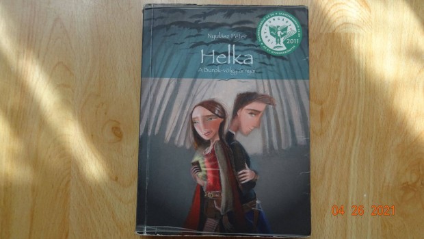 Helka-A Burok-vlgy rnyai Nyulsz Pter