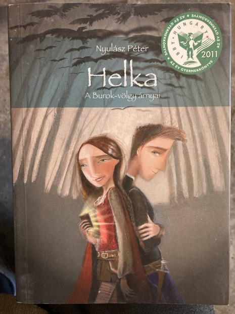 Helka-A burok-vlgy rnyai