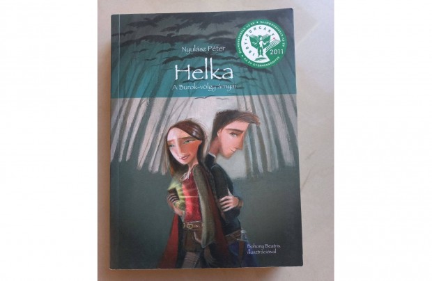 Helka - A Burok-vlgy rnyai