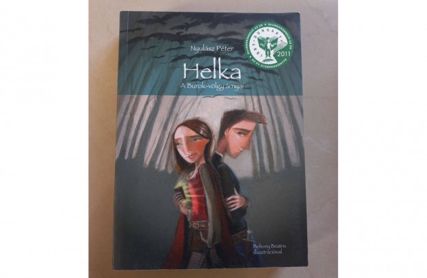 Helka - A Burok-völgy árnyai