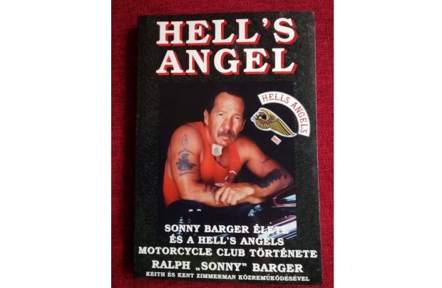 Hell's Angel Sonny Barger lete s a Hell's Angels Motorcycle Club