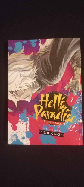 Hell's Paradise: Jigokuraku, Vol. 1 by Yuji Kaku (Manga)