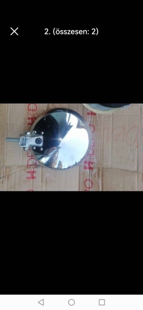 Hella 140 k�dlampa 