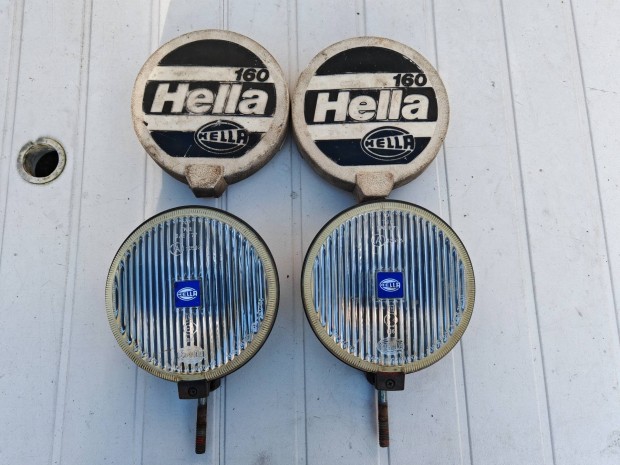 Hella 160 retr� k�dl�mpa p�r 