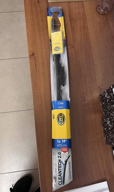Hella 9Xw 358 053-191 ablaktörlőlapát 1X 19" - 47.5 cm