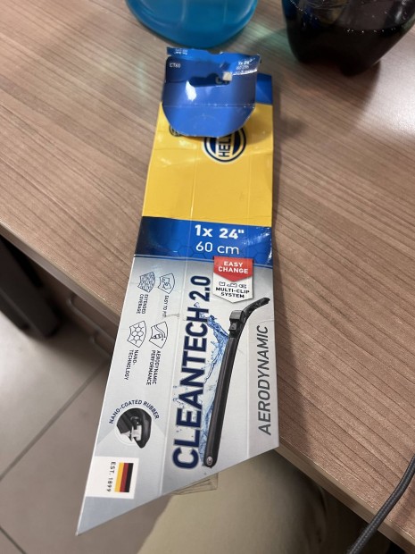 Hella 9Xw 358 053-241 1X 24" - 60cm ablaktörlőlapát