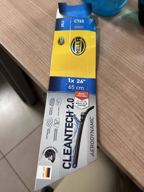 Hella 9Xw 358 053-261 ablaktörlőlapát