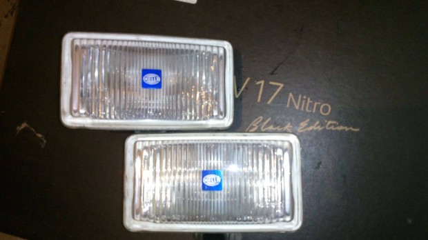 Hella Comet reflektor