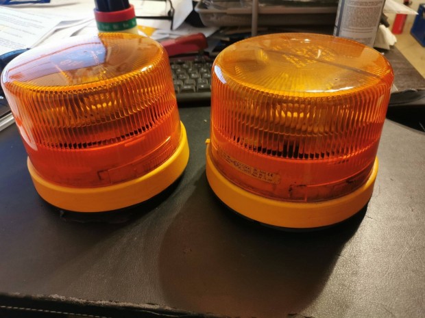 Hella LED srga Villog