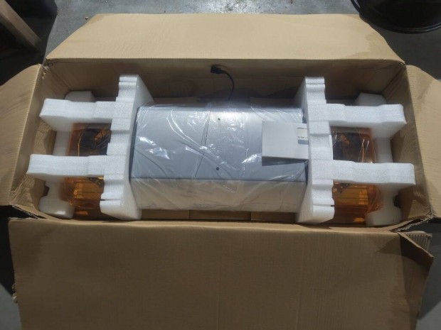 Hella Ows 7 figyelmeztet� jelz�s s�rga villog� f�nyh�d