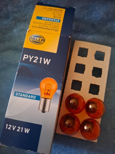 Hella PY21W jelz izz
