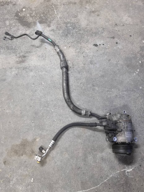 Hella behr klmakompresszor 9900243 Bmw 330d e46