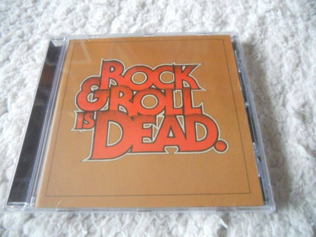 Hellacopters : Rock & Roll is dead CD ( j, flis)