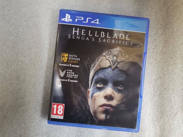 Hellblade Playstation 4