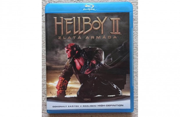 Hellboy 2. blu-ray blu ray film