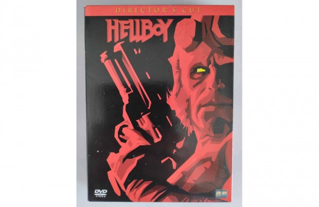 Hellboy-Director's Cut paprtokos dupla lemezes kiads
