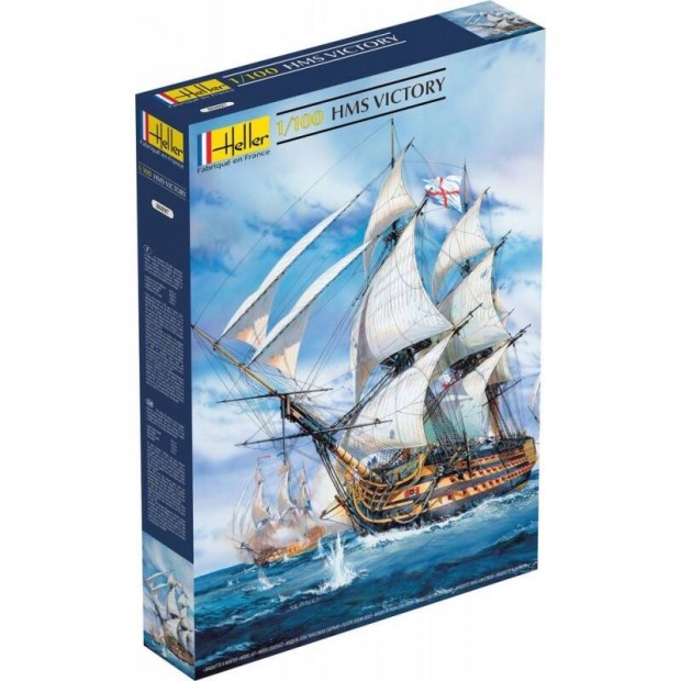 Heller HMS Victory 1: 100 (80897)