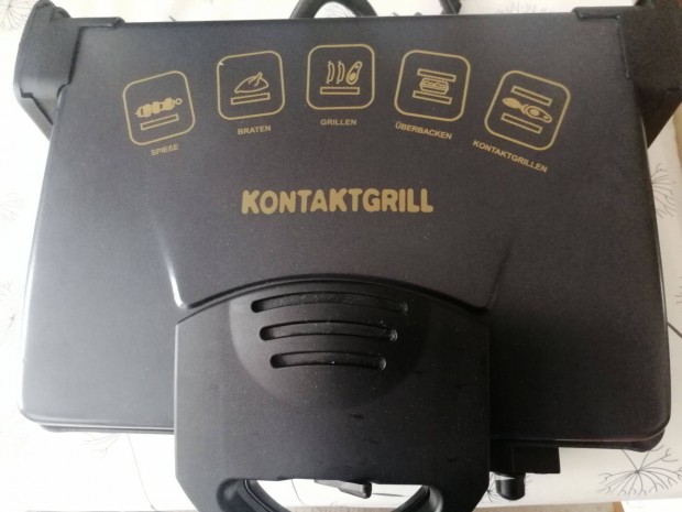 Heller kontaktgrill