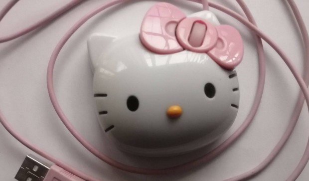 Hello Kitty USB-s egr szmtgphez