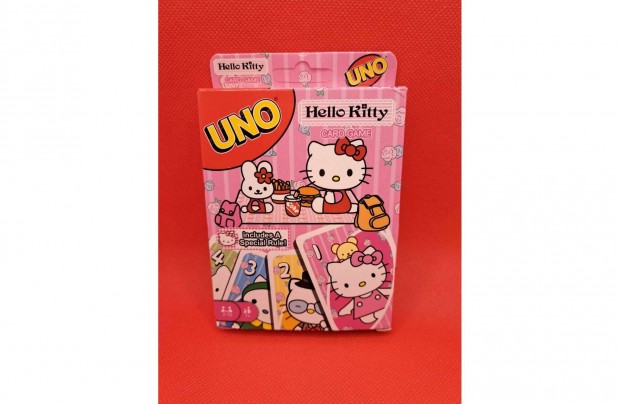 Hello Kitty Uno Krtya